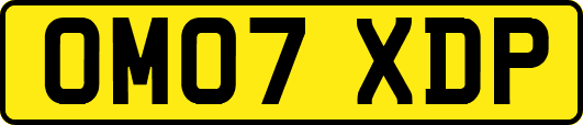 OM07XDP