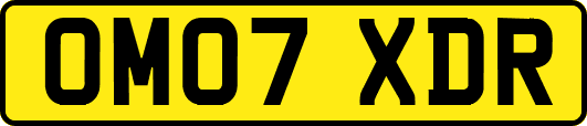 OM07XDR