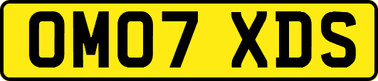 OM07XDS
