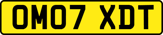OM07XDT