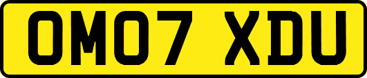 OM07XDU