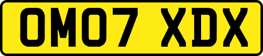 OM07XDX