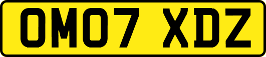 OM07XDZ