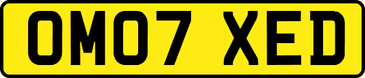 OM07XED