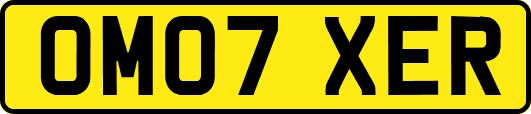 OM07XER