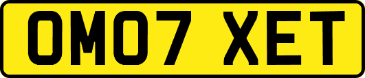 OM07XET