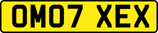 OM07XEX