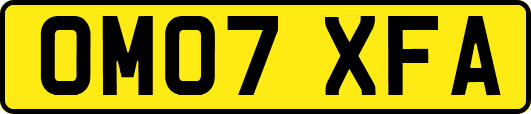 OM07XFA