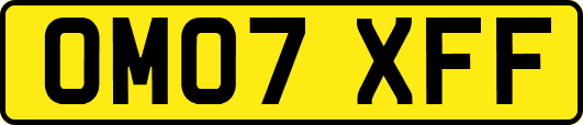 OM07XFF