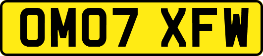 OM07XFW