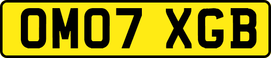 OM07XGB