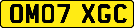 OM07XGC