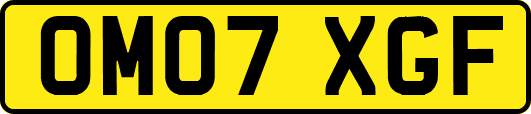 OM07XGF