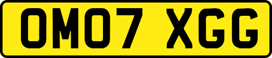 OM07XGG