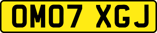 OM07XGJ
