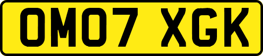 OM07XGK