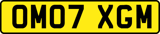 OM07XGM