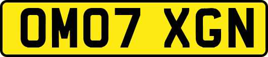 OM07XGN
