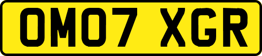 OM07XGR
