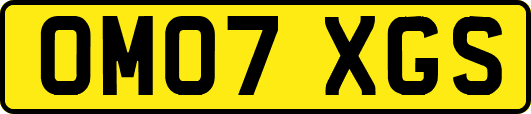 OM07XGS