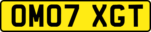 OM07XGT