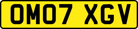 OM07XGV