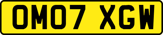 OM07XGW