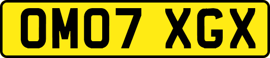 OM07XGX