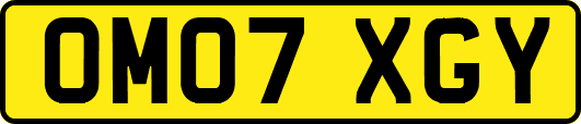OM07XGY