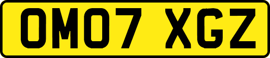 OM07XGZ