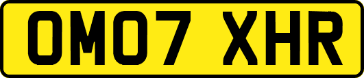 OM07XHR
