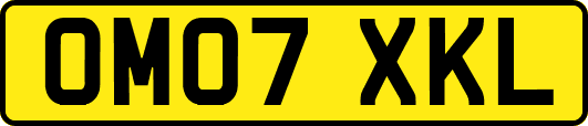 OM07XKL