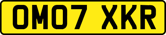 OM07XKR