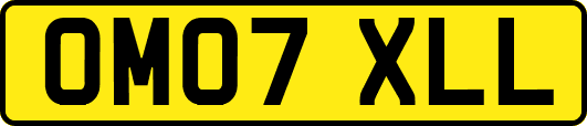 OM07XLL