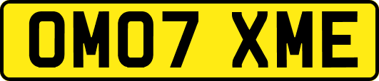 OM07XME