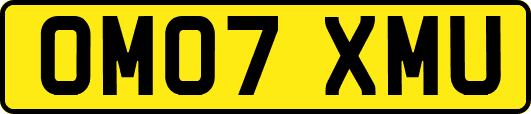 OM07XMU