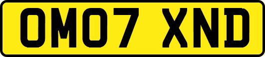 OM07XND