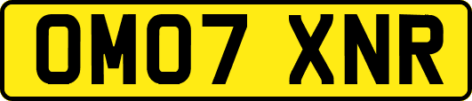 OM07XNR