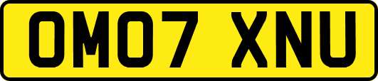 OM07XNU