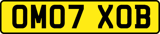 OM07XOB