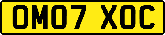 OM07XOC
