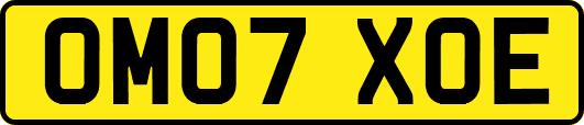 OM07XOE