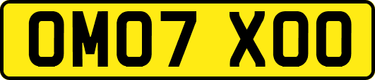 OM07XOO