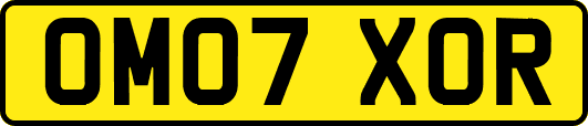 OM07XOR