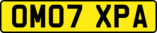 OM07XPA
