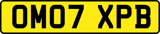 OM07XPB