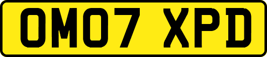 OM07XPD