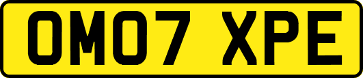 OM07XPE