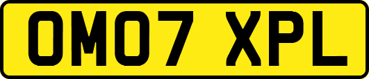 OM07XPL