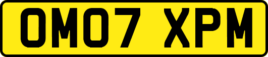 OM07XPM